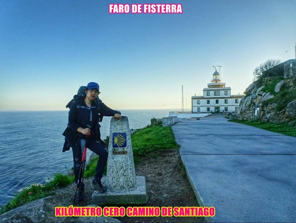 Apartamento Paseo Del Puerto 2 Finisterre Exterior foto