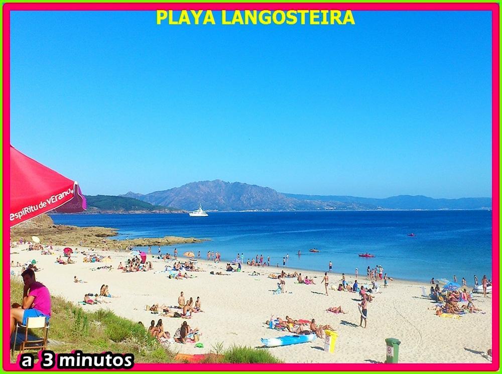 Apartamento Paseo Del Puerto 2 Finisterre Exterior foto