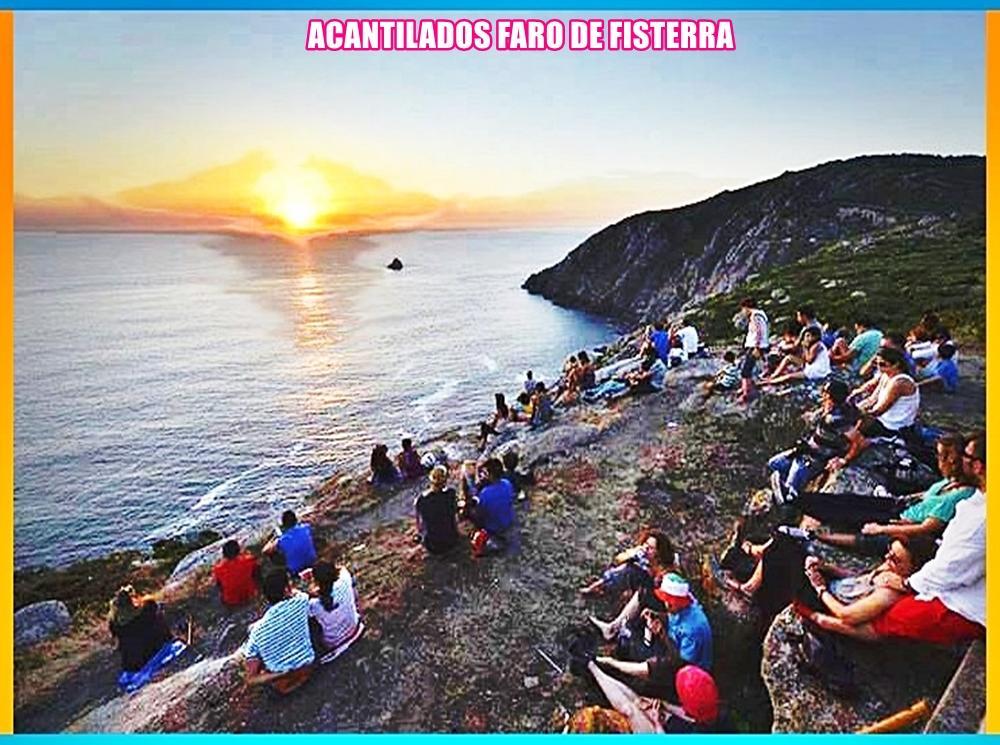 Apartamento Paseo Del Puerto 2 Finisterre Exterior foto