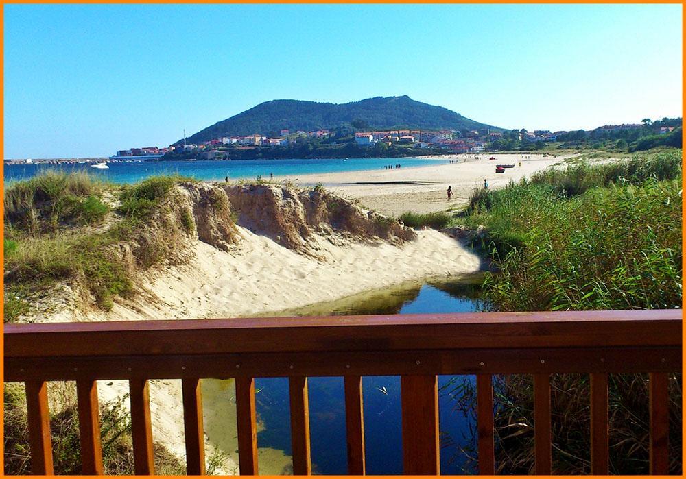 Apartamento Paseo Del Puerto 2 Finisterre Exterior foto