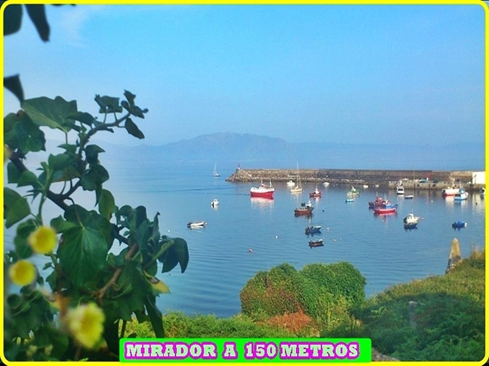 Apartamento Paseo Del Puerto 2 Finisterre Exterior foto