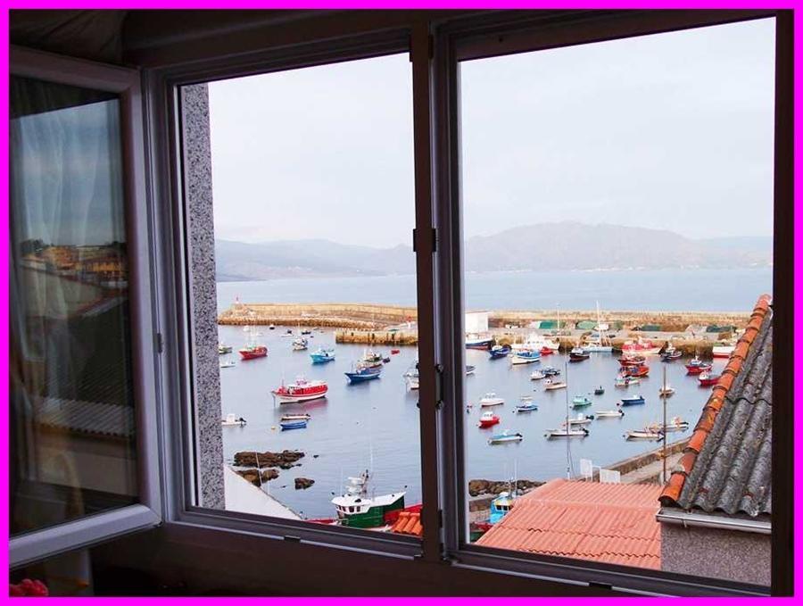 Apartamento Paseo Del Puerto 2 Finisterre Exterior foto